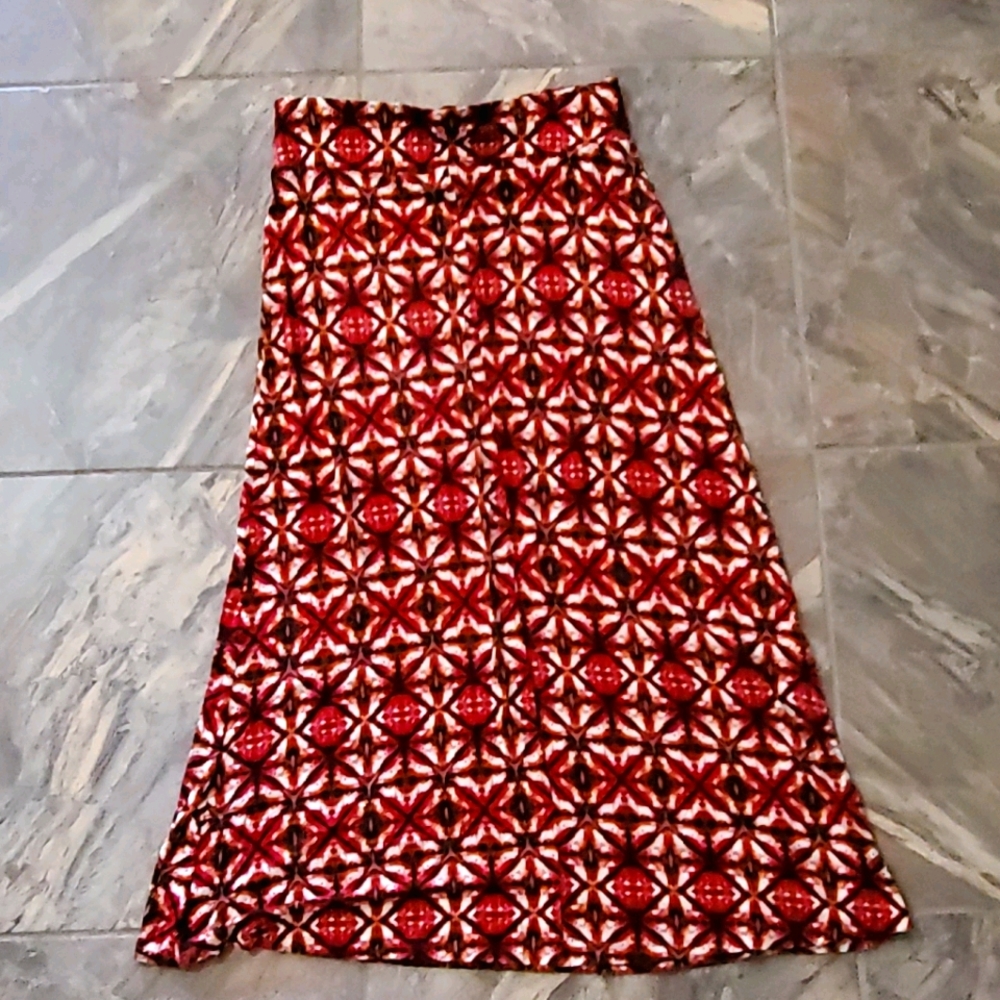 Bobeau Maxi Skirt